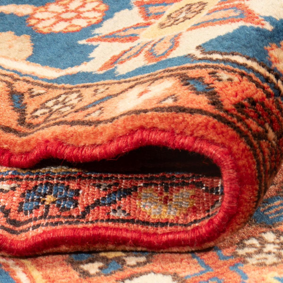 Perzisch Tapijt - Nomadisch - 232 x 157 cm - licht rood