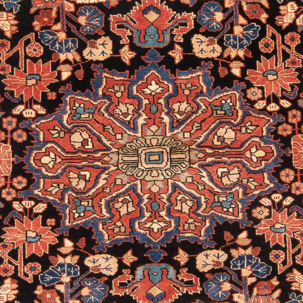 Perzisch Tapijt - Nomadisch - 237 x 170 cm - licht rood