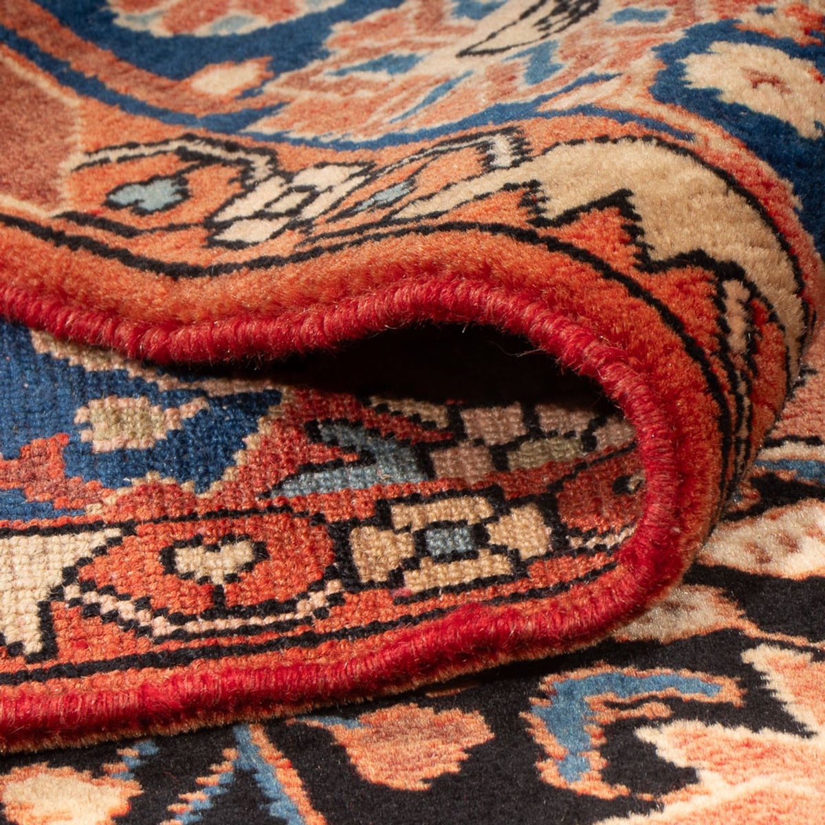 Perzisch Tapijt - Nomadisch - 237 x 170 cm - licht rood