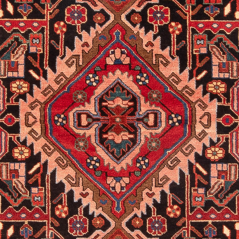 Perzisch Tapijt - Nomadisch - 235 x 146 cm - rood