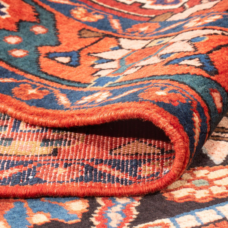 Perzisch Tapijt - Nomadisch - 235 x 146 cm - rood