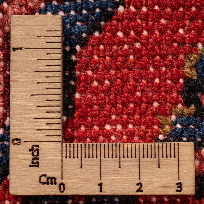 Perzisch Tapijt - Nomadisch - 235 x 146 cm - rood