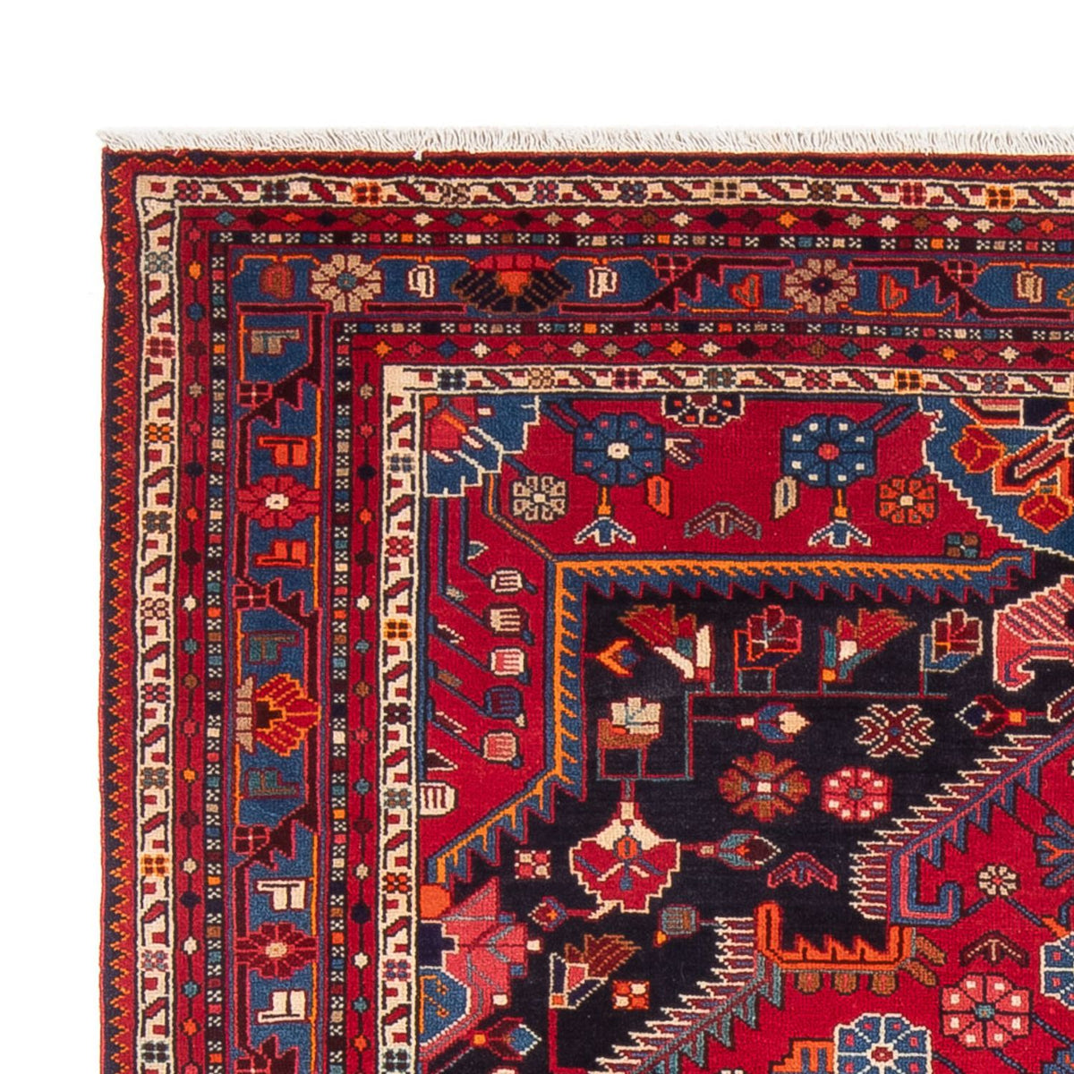 Nahavand Tapijt 160x240cm - Perzisch tapijt