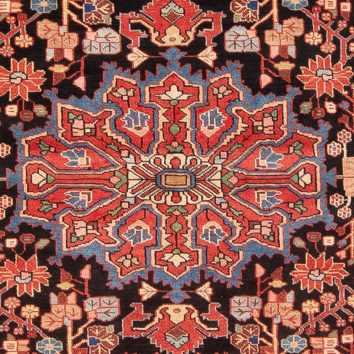 Perzisch Tapijt - Nomadisch - 240 x 156 cm - licht rood