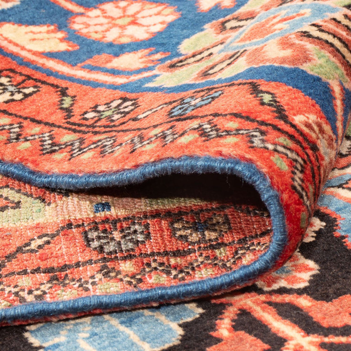 Perzisch Tapijt - Nomadisch - 240 x 156 cm - licht rood