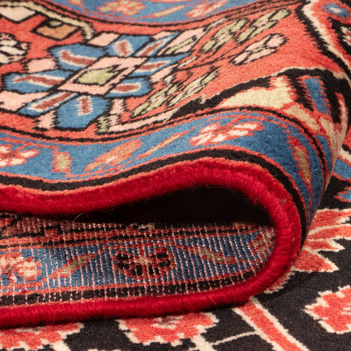 Perzisch Tapijt - Nomadisch - 240 x 153 cm - licht rood