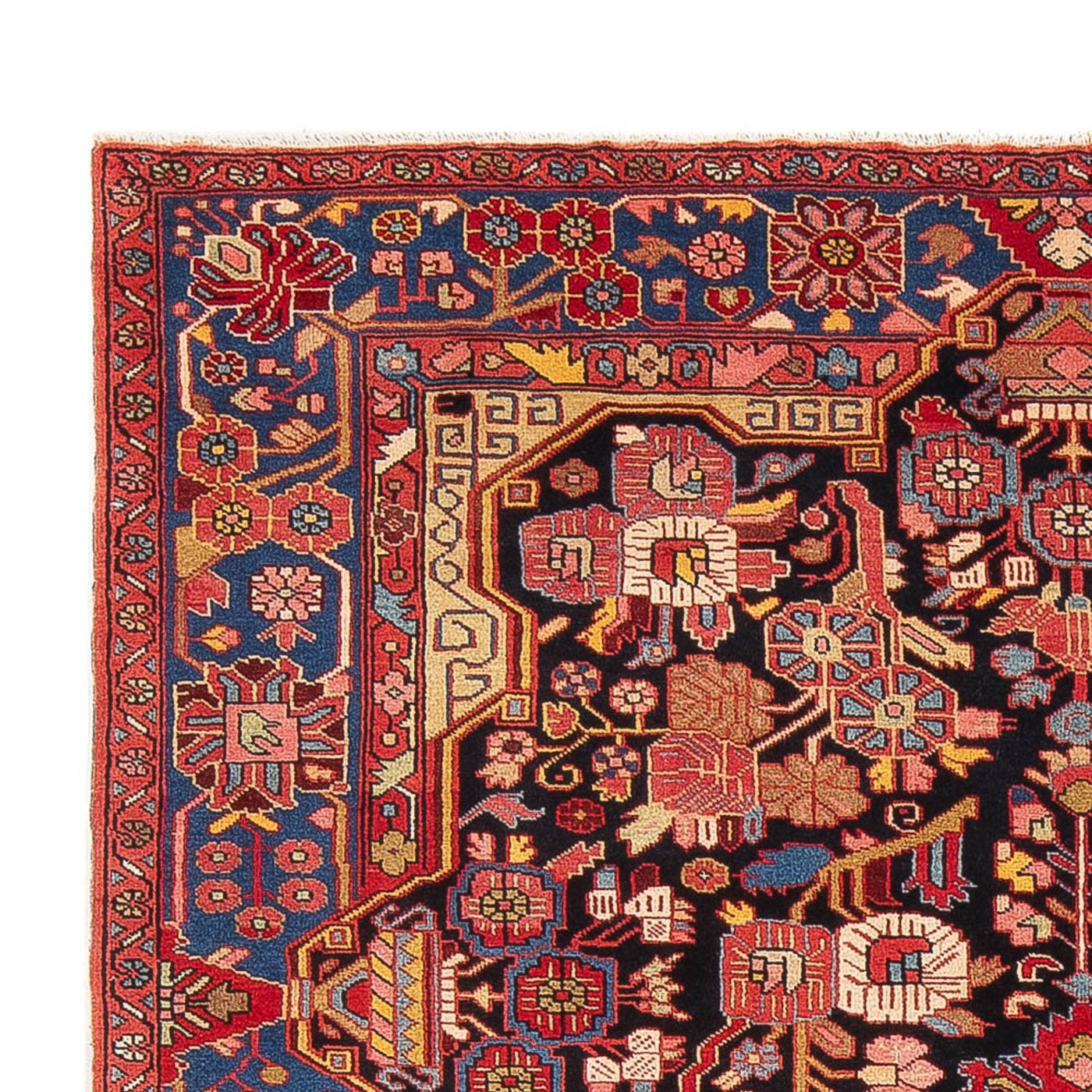 Nahavand Tapijt 230x160cm - Perzisch tapijt