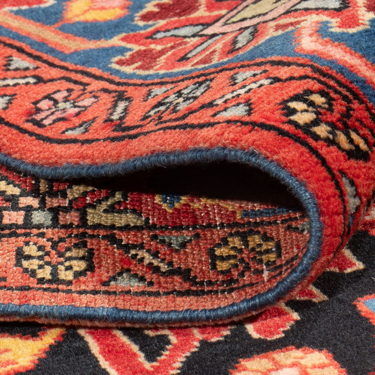 Perzisch Tapijt - Nomadisch - 230 x 160 cm - licht rood