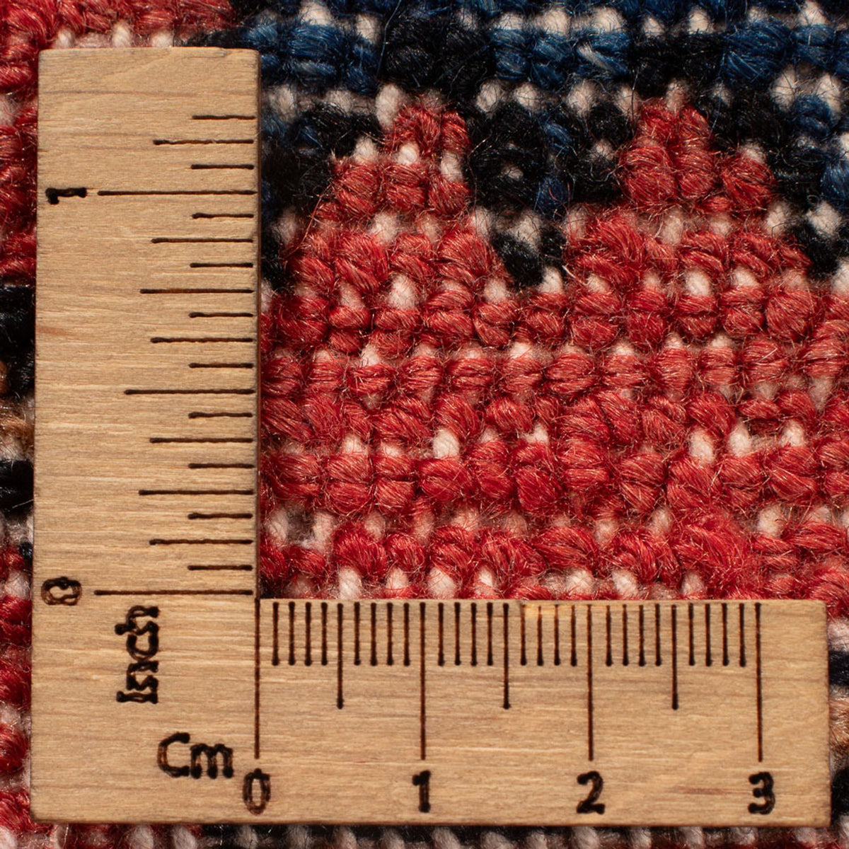 Perzisch Tapijt - Nomadisch - 220 x 157 cm - donkerblauw