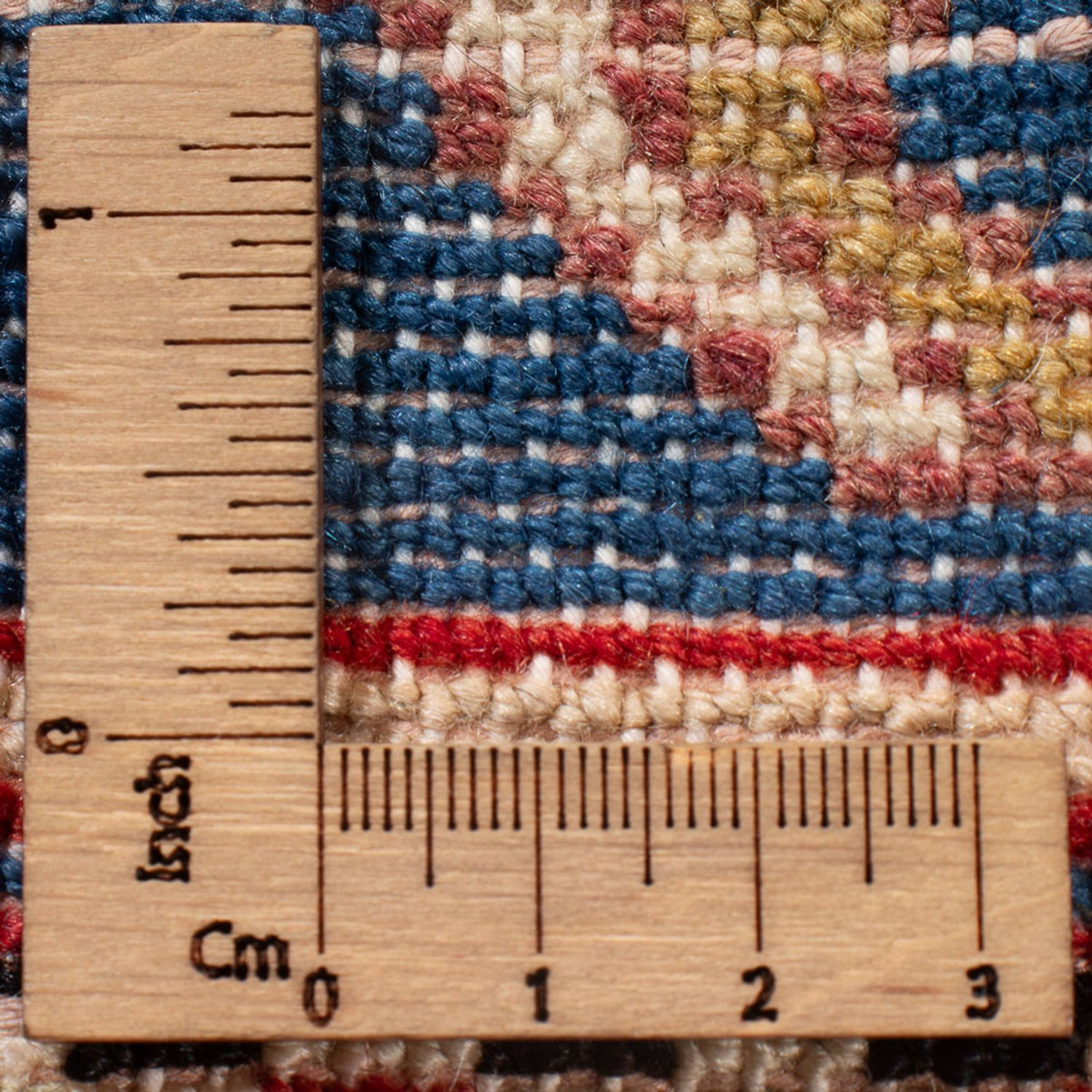 Perzisch Tapijt - Nomadisch - 210 x 140 cm - beige