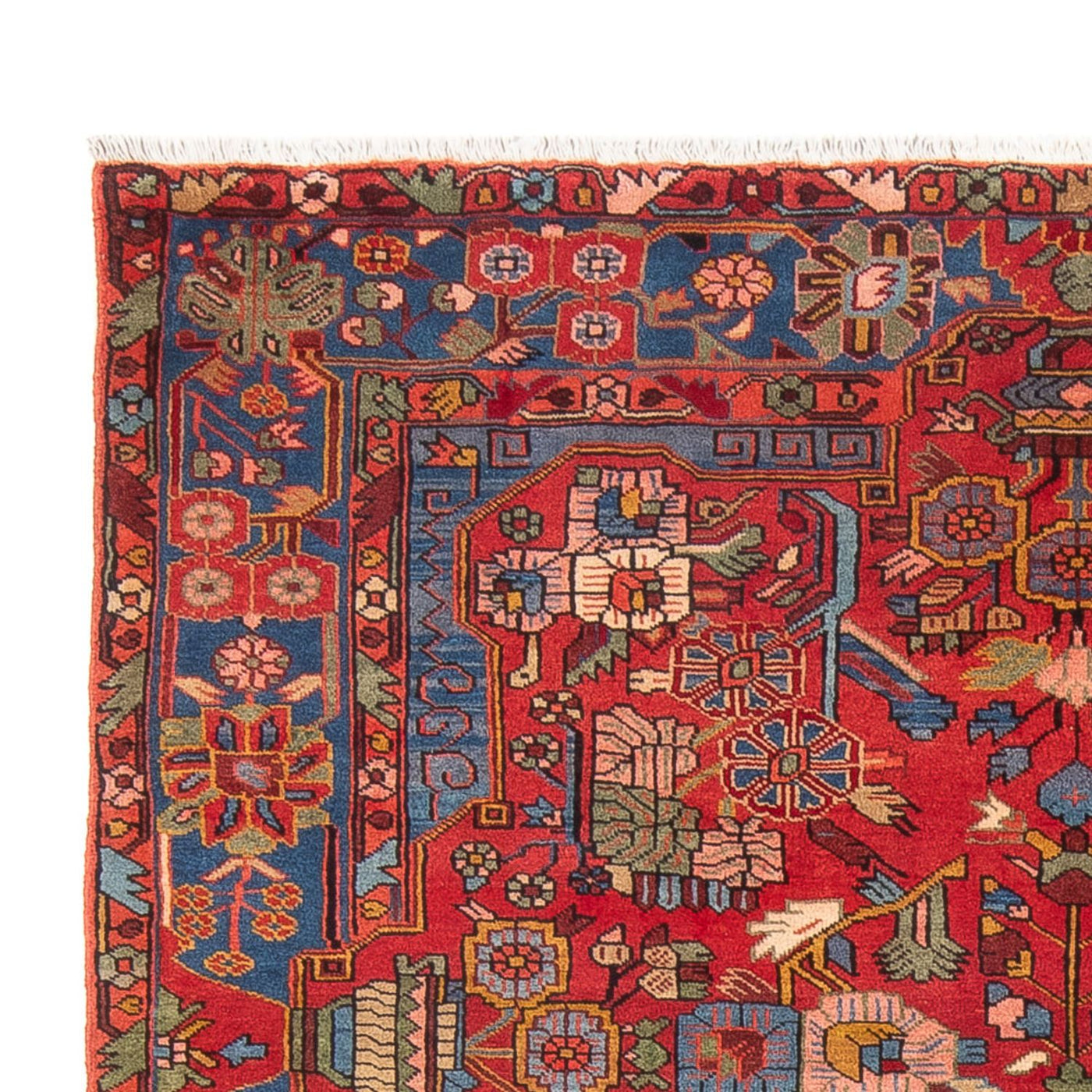 Nahavand Tapijt 238x157cm - Perzisch tapijt