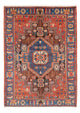 Hamadan Tapijt 202x150cm - Perzisch tapijt