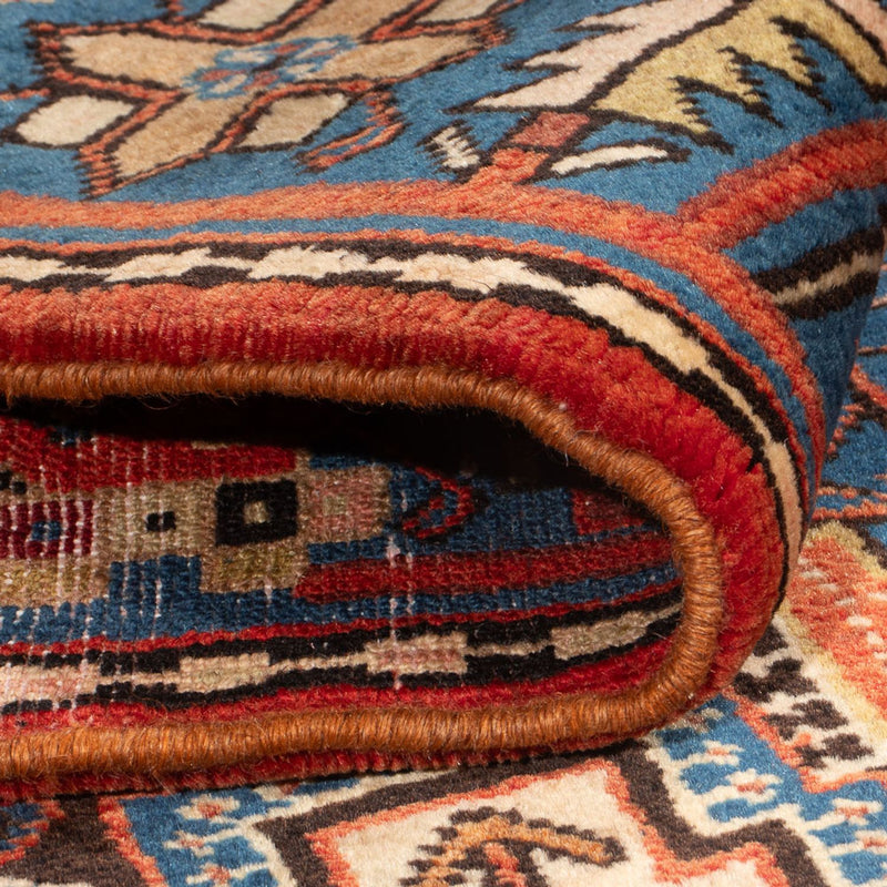 Perzisch Tapijt - Nomadisch - 202 x 150 cm - blauw