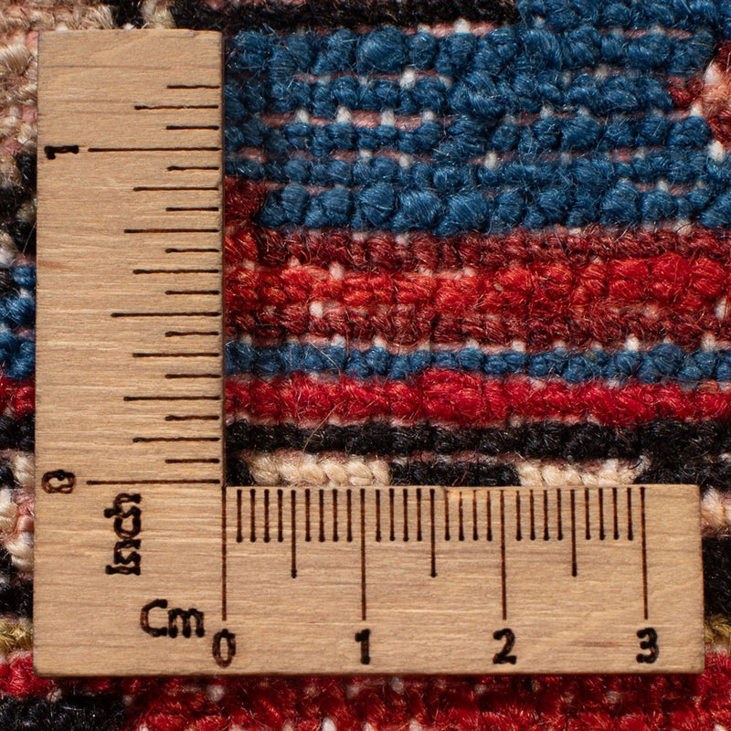 Perzisch Tapijt - Nomadisch - 202 x 150 cm - blauw