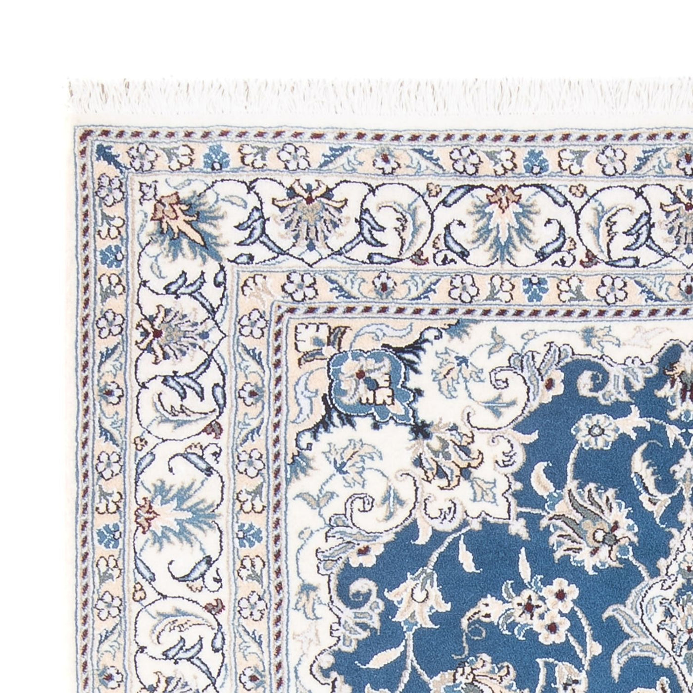 Nain - 9 la Tapijt 196x150cm - Perzisch tapijt