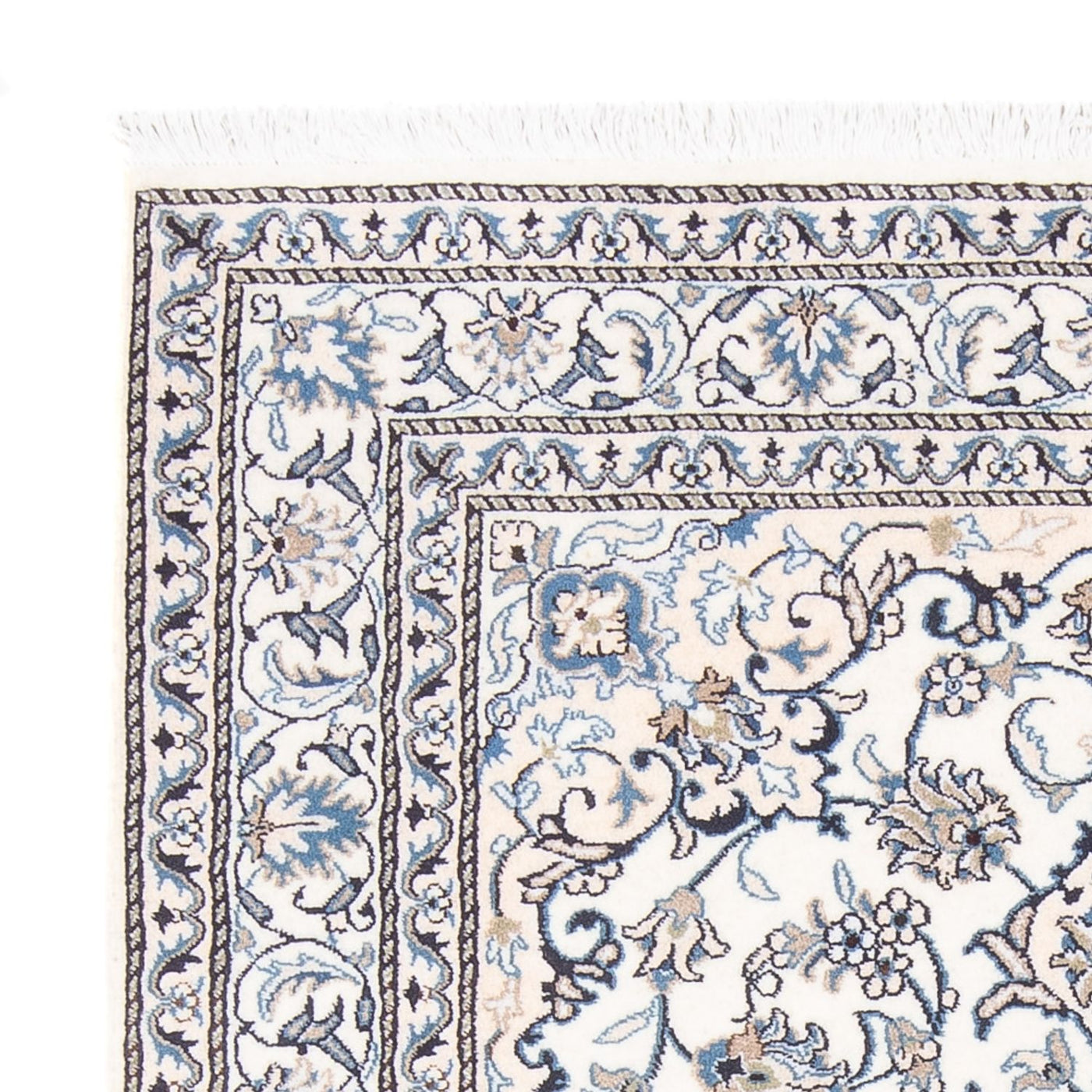Nain - 9 la Tapijt 190x150cm - Perzisch tapijt