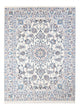 Nain - 9 la Tapijt 197x146cm - Perzisch tapijt