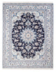 Nain - 9 la Tapijt 197x146cm - Perzisch tapijt