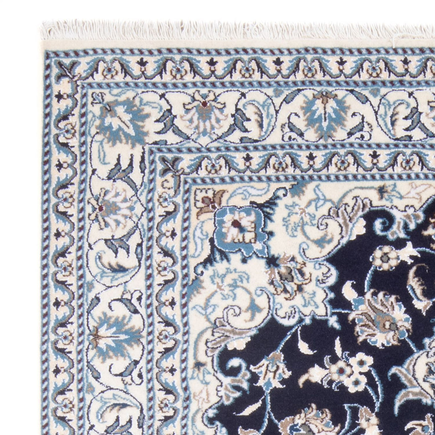 Nain - 9 la Tapijt 197x146cm - Perzisch tapijt