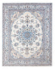 Nain - 9 la Tapijt 198x147cm - Perzisch tapijt