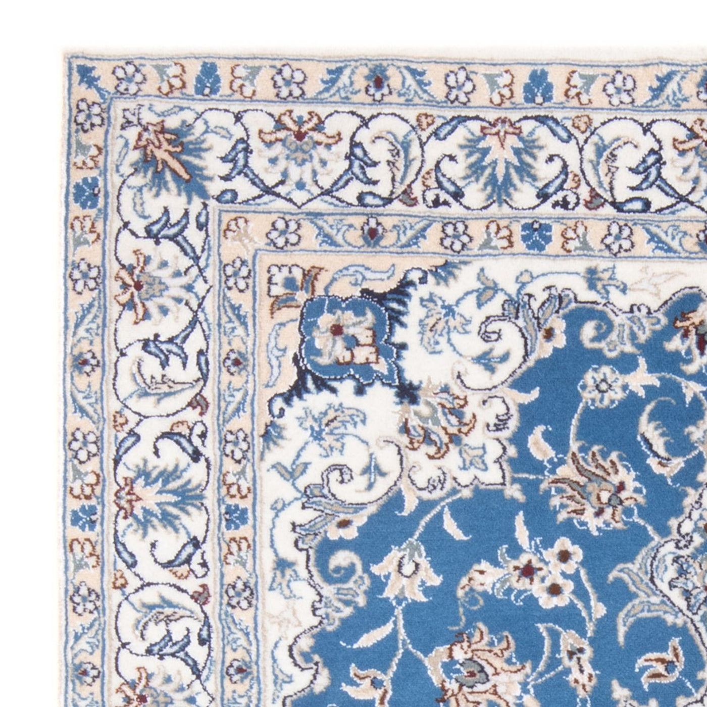 Nain - 9 la Tapijt 196x148cm - Perzisch tapijt
