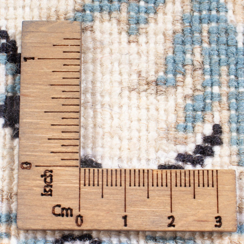 Perzisch tapijt - Nain - Koninklijk - 200 x 143 cm - crème