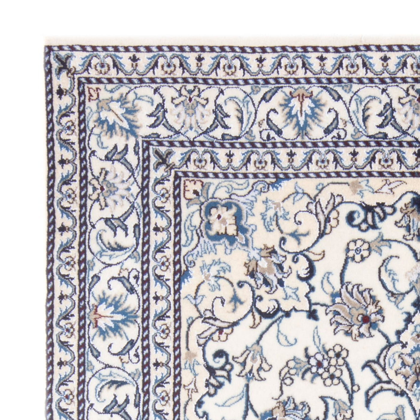 Nain - 9 la Tapijt 190x146cm - Perzisch tapijt