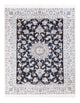 Nain - 9 la Tapijt 193x143cm - Perzisch tapijt