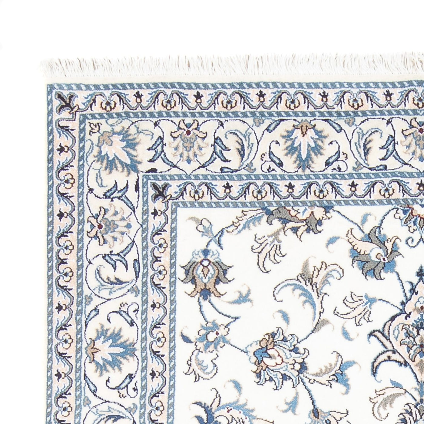 Nain - 9 la Tapijt 195x145cm - Perzisch tapijt