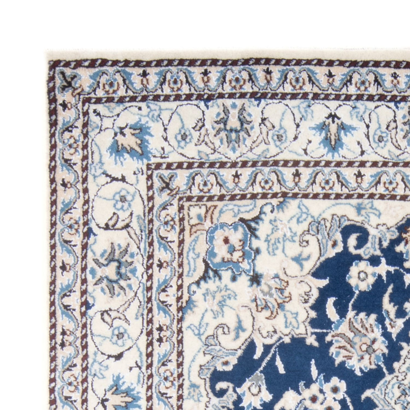 Nain - 9 la Tapijt 203x144cm - Perzisch tapijt