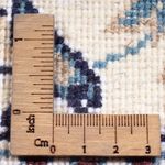 Perzisch tapijt - Nain - Koninklijk - 200 x 148 cm - crème