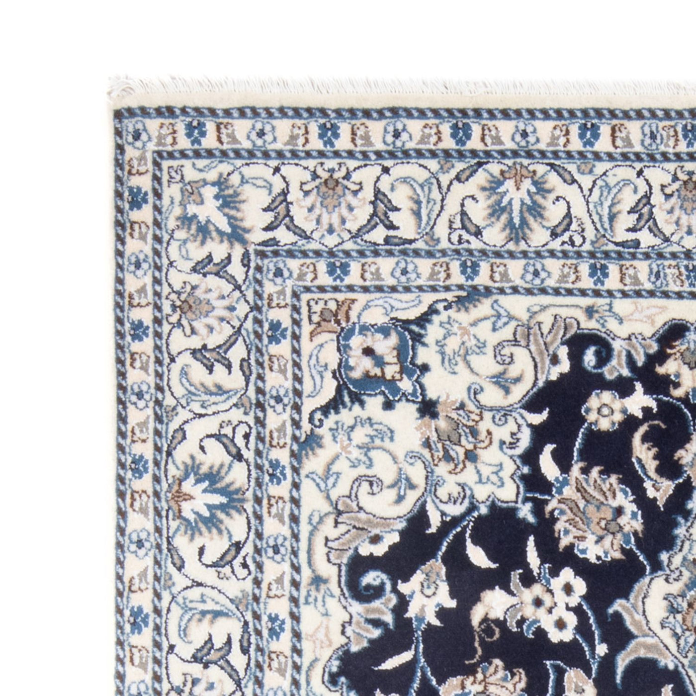 Nain - 9 la Tapijt 202x146cm - Perzisch tapijt