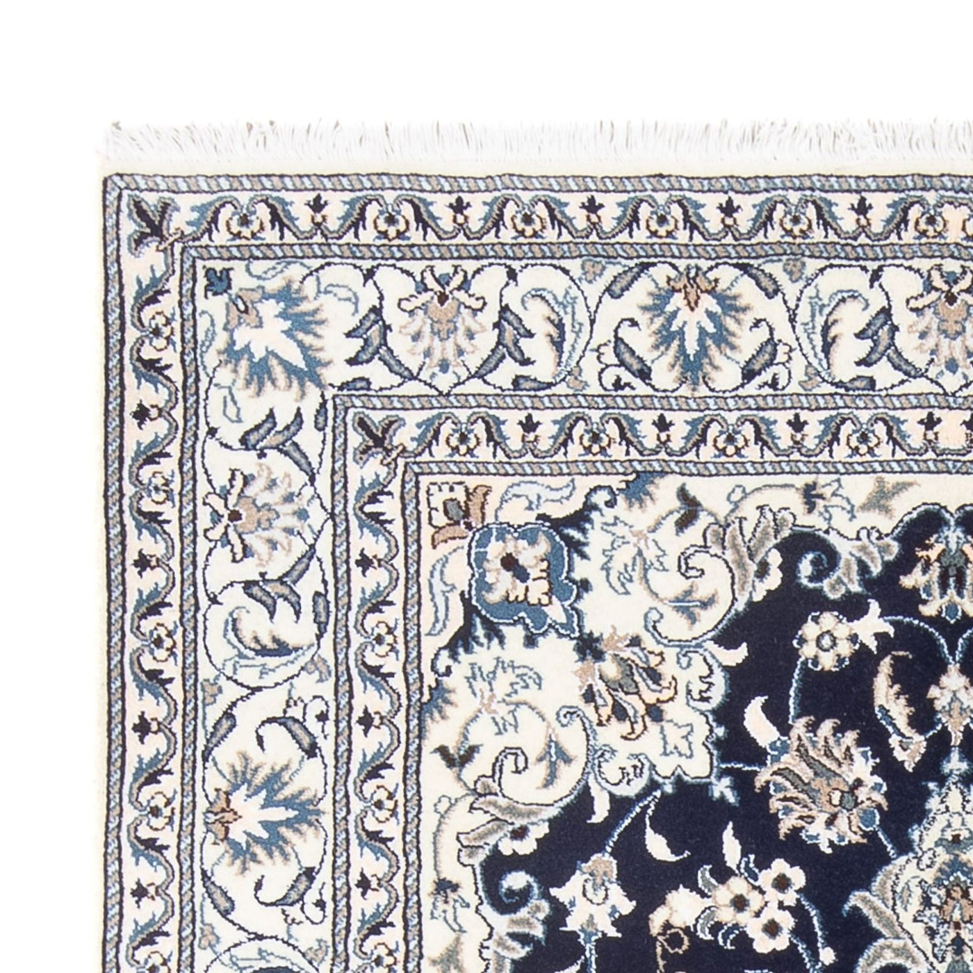 Nain - 9 la Tapijt 203x147cm - Perzisch tapijt