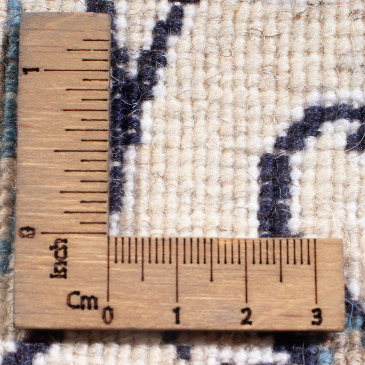 Perzisch tapijt - Nain - Koninklijk - 200 x 150 cm - blauw