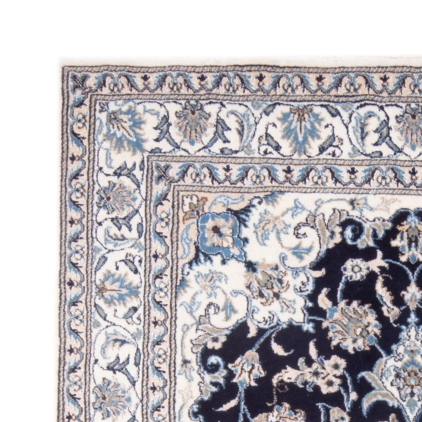 Nain - 9 la Tapijt 205x150cm - Perzisch tapijt