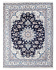 Nain - 9 la Tapijt 193x148cm - Perzisch tapijt