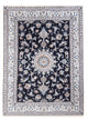 Nain - 9 la Tapijt 191x146cm - Perzisch tapijt