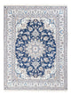 Nain - 9 la Tapijt 201x146cm - Perzisch tapijt