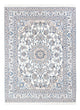 Nain - 9 la Tapijt 196x143cm - Perzisch tapijt