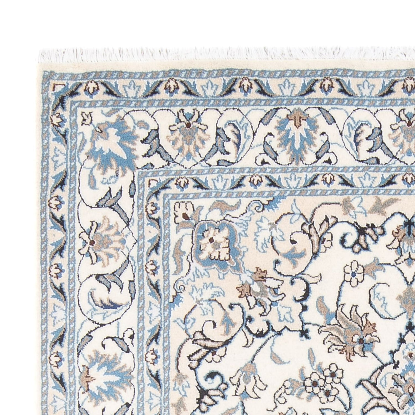 Nain - 9 la Tapijt 200x148cm - Perzisch tapijt