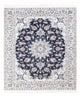 Nain - 9 la Tapijt 194x145cm - Perzisch tapijt
