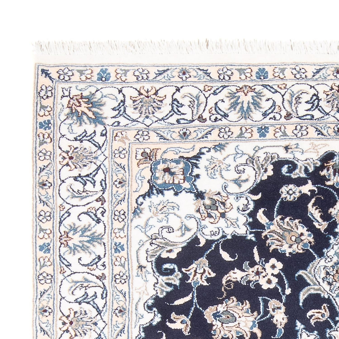 Nain - 9 la Tapijt 194x145cm - Perzisch tapijt