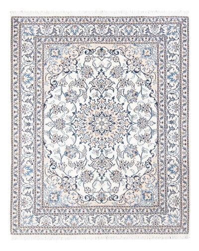 Nain - 9La Tapijt 151x190cm - Perzisch tapijt - camel