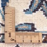 Perzisch tapijt - Nain - Koninklijk - 207 x 151 cm - blauw