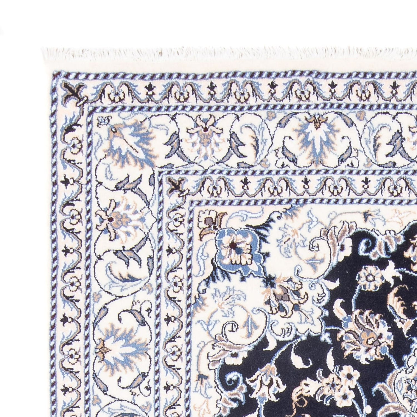 Nain - 9 la Tapijt 207x145cm - Perzisch tapijt