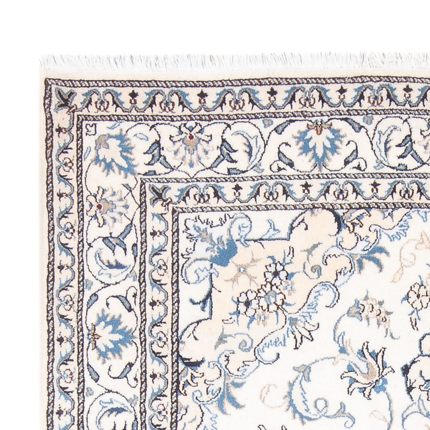 Nain - 9 la Tapijt 207x150cm - Perzisch tapijt