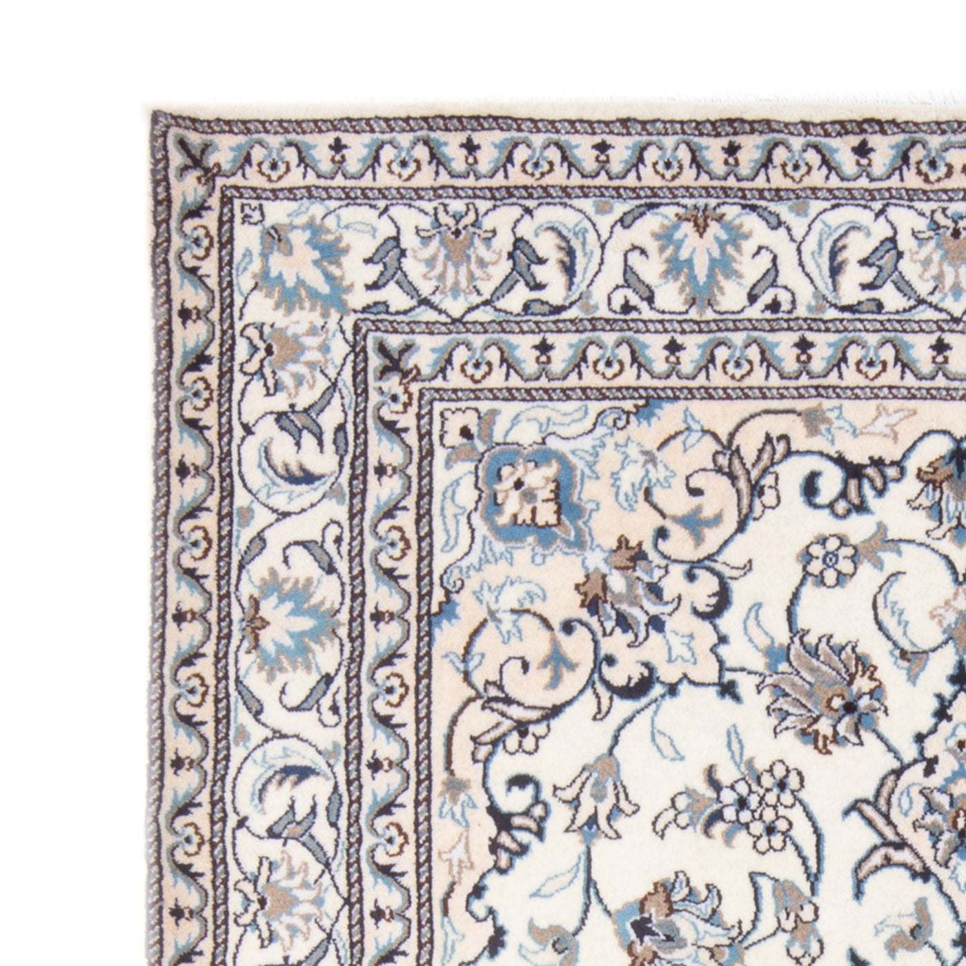 Nain - 9 la Tapijt 194x143cm - Perzisch tapijt