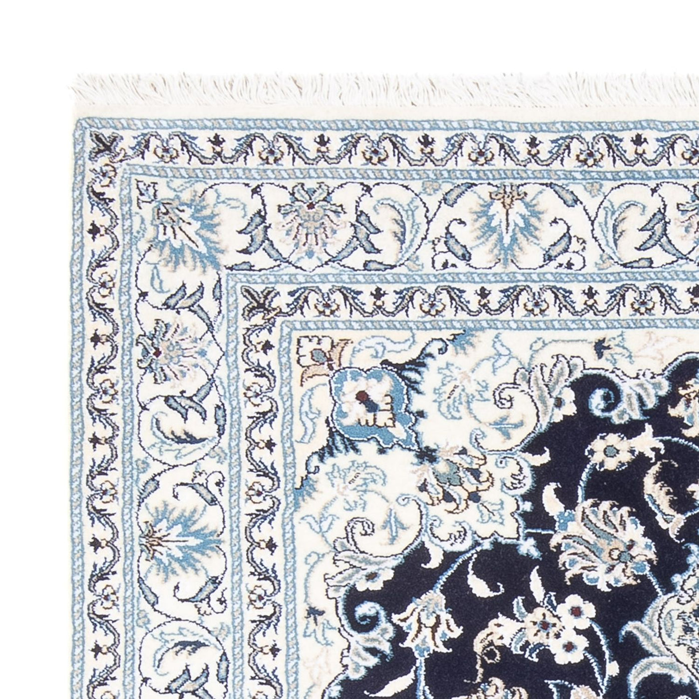 Nain - 9 la Tapijt 205x146cm - Perzisch tapijt
