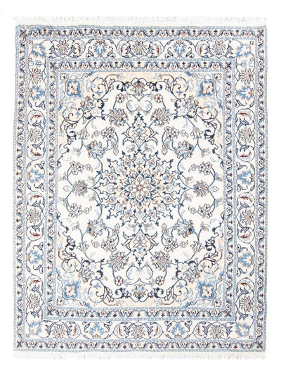 Nain - 9La Tapijt 145x192cm - Perzisch tapijt
