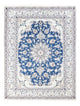 Nain - 9 la Tapijt 196x151cm - Perzisch tapijt